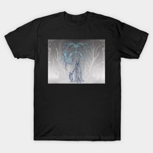 The Unseelie (Dark Fae) (2) T-Shirt